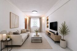Blk 126 Yishun Street 11 (Yishun), HDB 3 Rooms #557055161